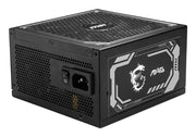 MSI MAG A1000GL PCIE5 strömförsörjningsenheter 1000 W 24-pin ATX ATX Svart