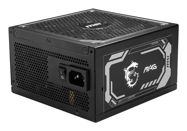 MSI MAG A1000GL PCIE5 strömförsörjningsenheter 1000 W 24-pin ATX ATX Svart