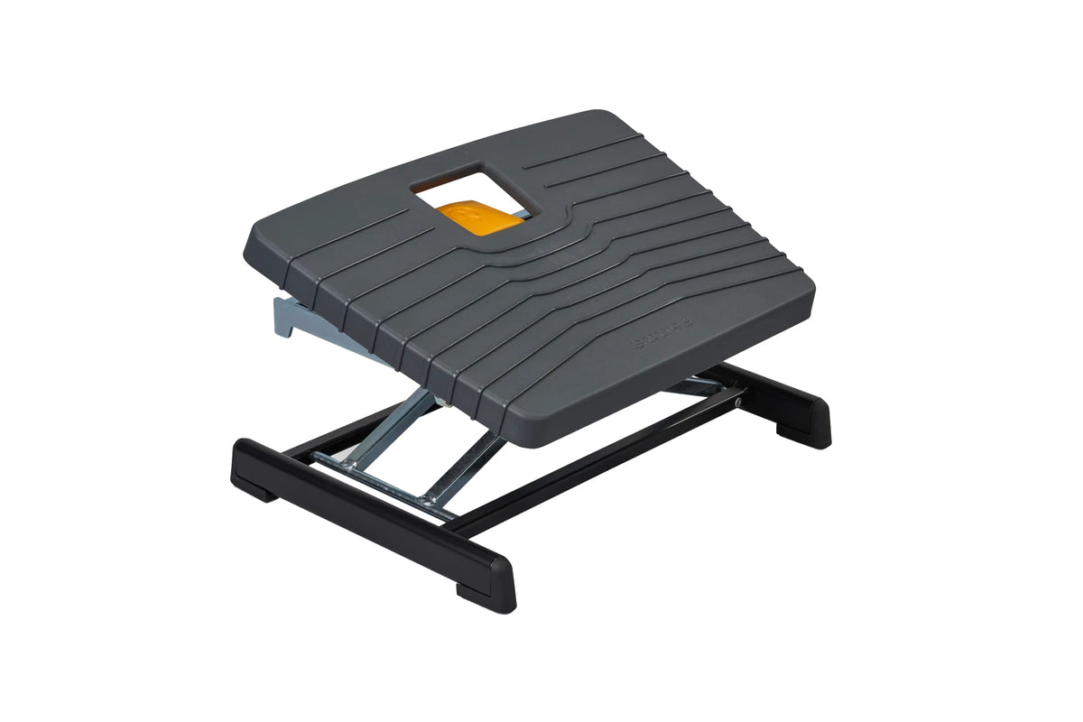 BakkerElkhuizen Pro 952 Footrest Svart
