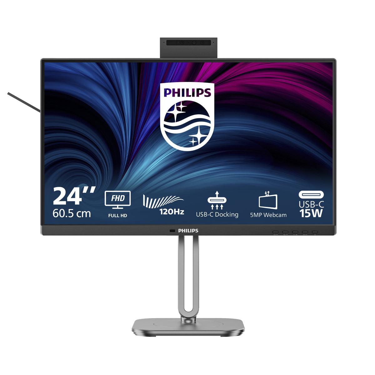 Philips 4000 series 24B2U4301H/00 - 23.8" - FHD