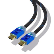 Steelplay JVAPS400039 HDMI-kabel 2 m HDMI Typ A (standard) Svart