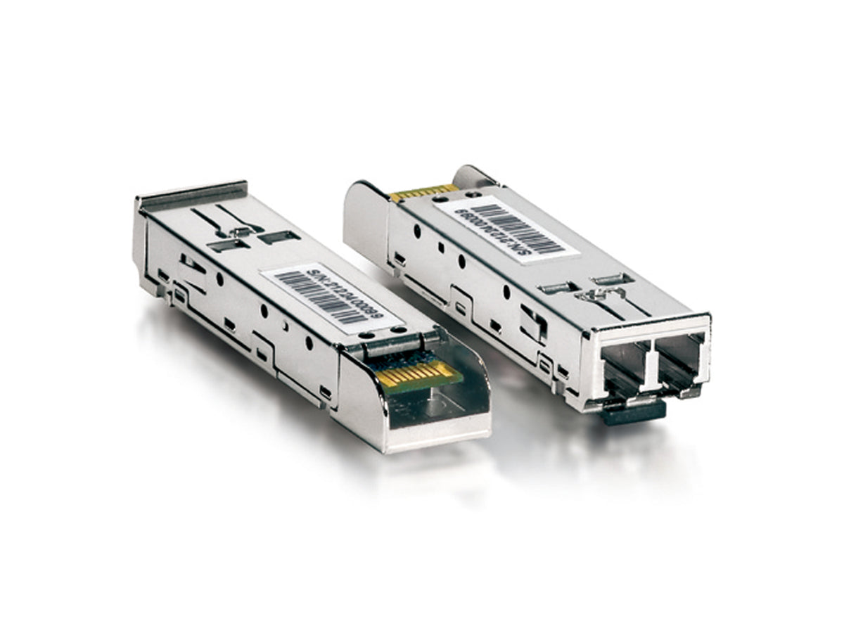 LevelOne GVT-0300 transceiver-moduler för nätverk Fiberoptik 1250 Mbit/s SFP 850 nm