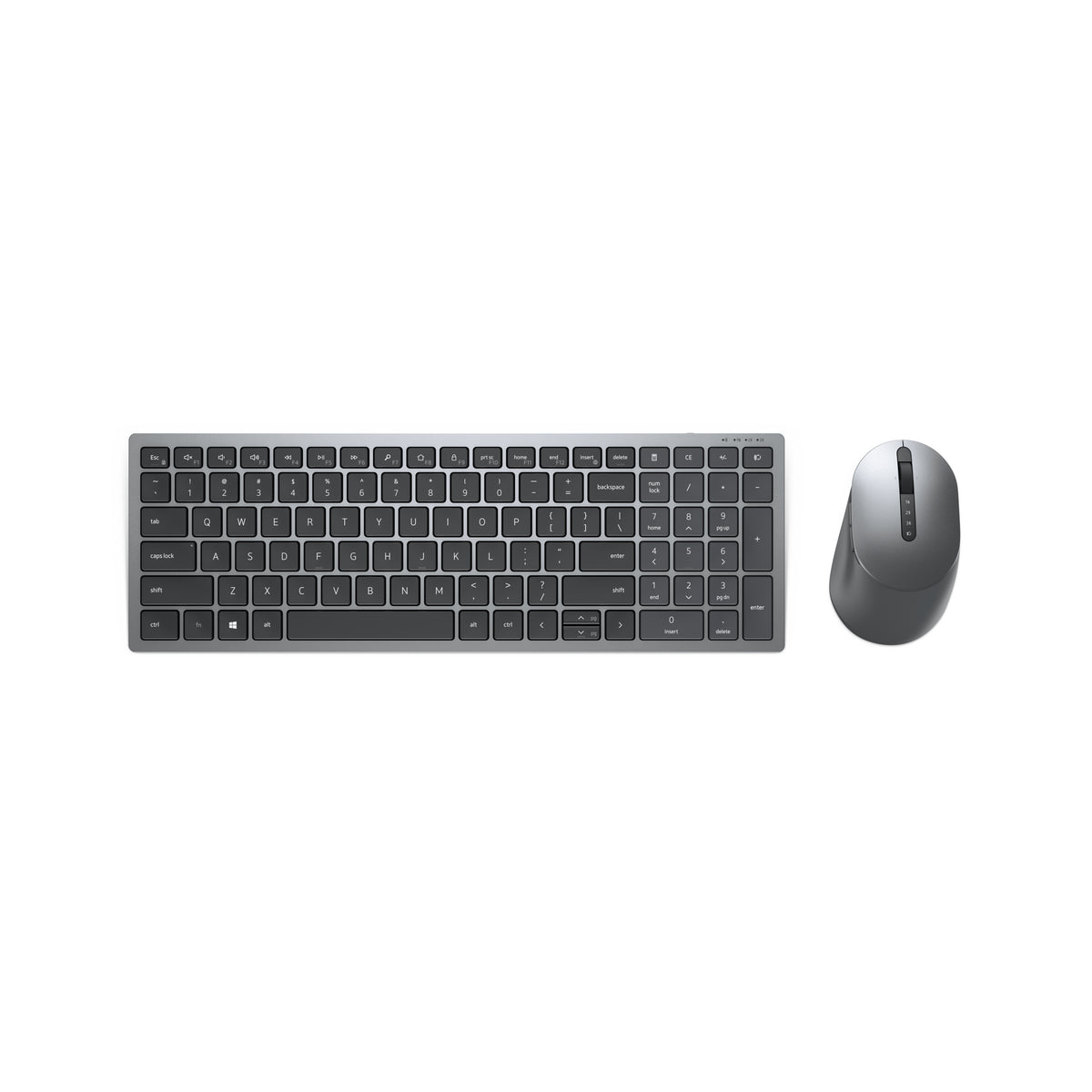 DELL Pro Plus kompakt tangentbord och mus