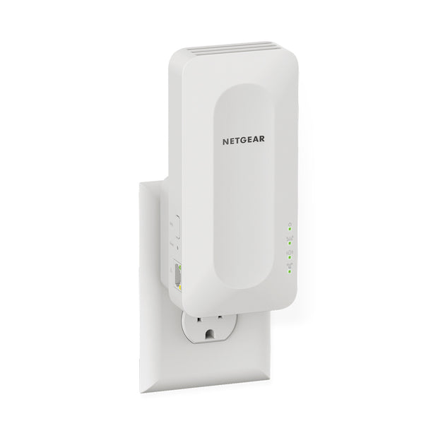 NETGEAR EAX15 Nätverksrepeater Vit 10 nätverksförlängare