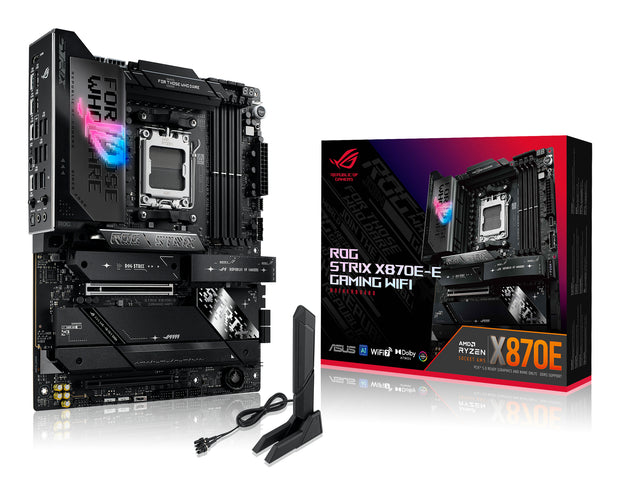 ASUS ROG STRIX X870E-E GAMING