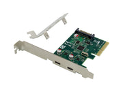 Conceptronic EMRICK13G nätverkskort/adapters Intern USB 3.2 Gen 2 (3.1 Gen 2)