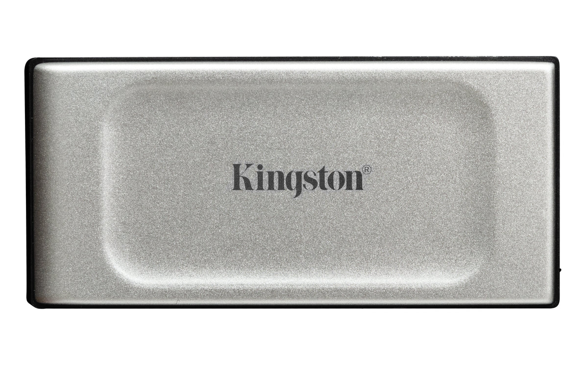 Kingston Technology XS2000 externa SSD-Hårddiskar