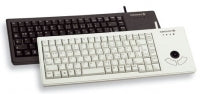 CHERRY G84-5400LUMES tangentbord USB Grå