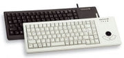 CHERRY G84-5400LUMES tangentbord USB Grå - G84-5400LUMES-0