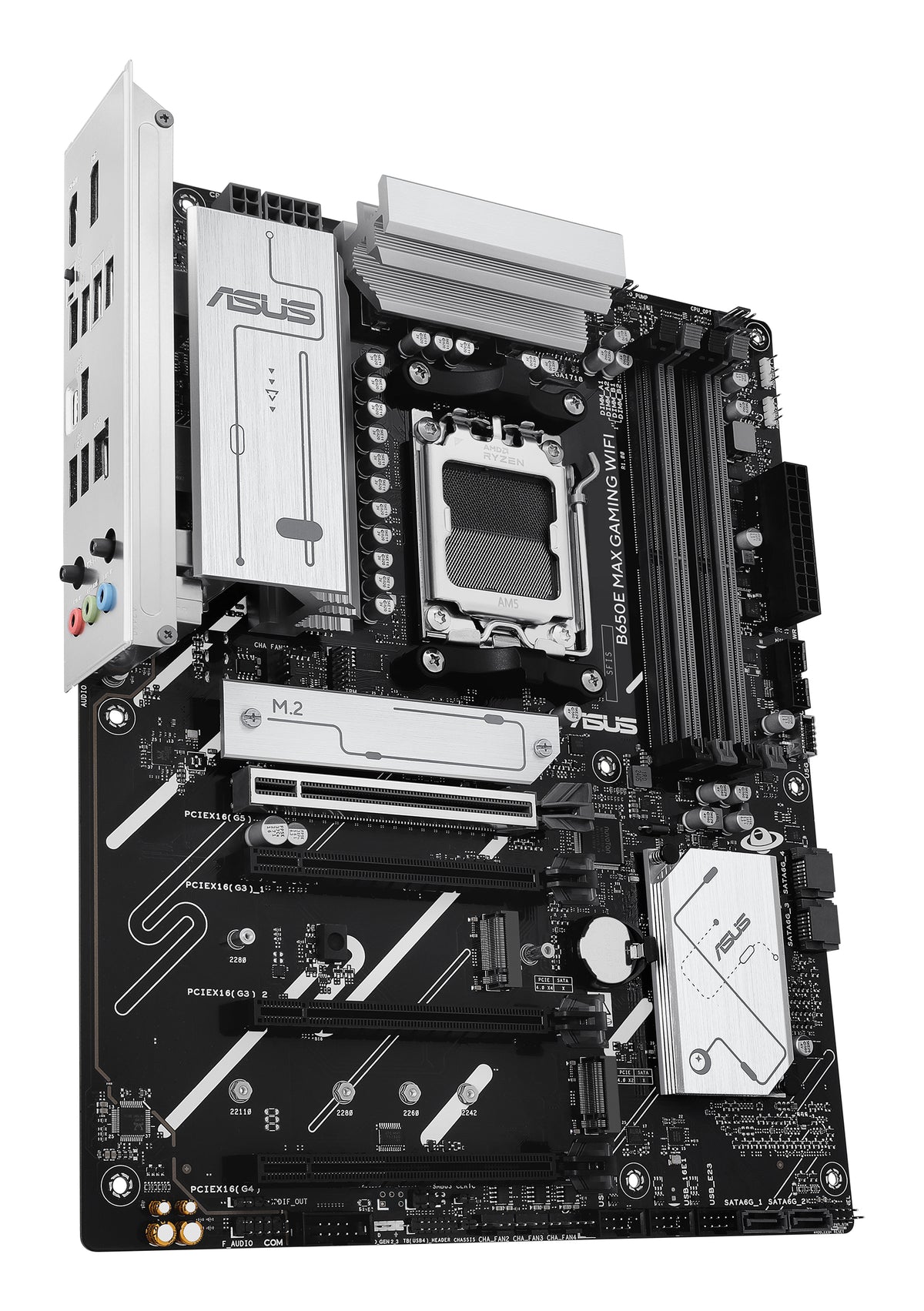 ASUS B650E MAX GAMING