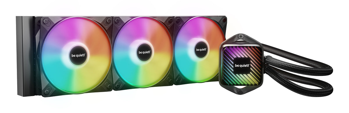be quiet! PURE LOOP 3 LX Processor Allt-i-ett vätskekylare