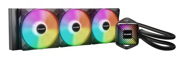be quiet! PURE LOOP 3 LX Processor Allt-i-ett vätskekylare