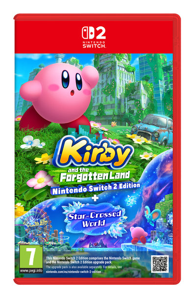 Nintendo Kirby and the Forgotten Land