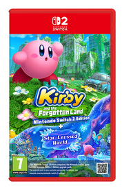 Nintendo Kirby and the Forgotten Land