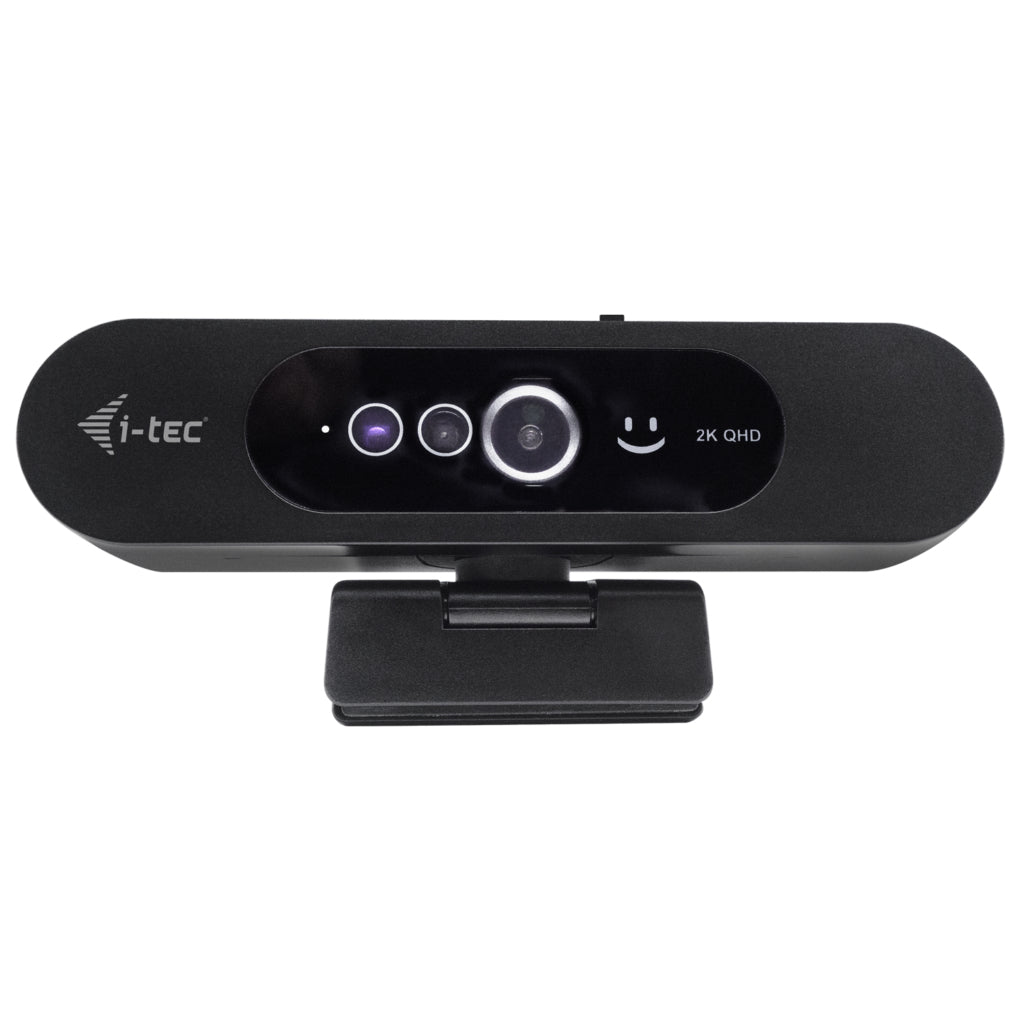 i-tec SOLOMON WH200 webbkameror 4 MP 2560 x 1440 pixlar USB Svart