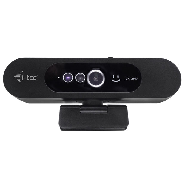 i-tec SOLOMON WH200 webbkameror 4 MP 2560 x 1440 pixlar USB Svart