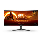 AOC G2 CU34G2XE/BK - QHD