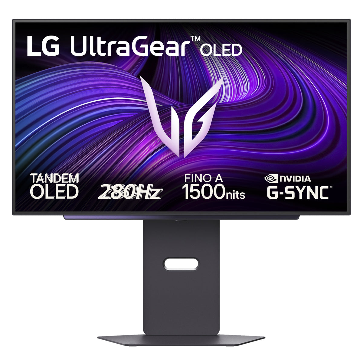 LG 27GX700A-B - 26.5" - QHD