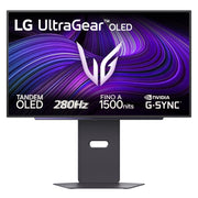 LG 27GX700A-B - 26.5" - QHD