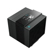 DeepCool ASSASSIN IV VC VISION Processor Luftkylare 120/140 mm Svart