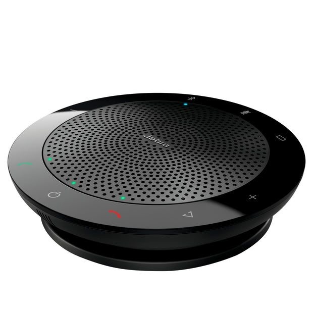 Jabra Speak 510 högtalartelefoner Universal USB/Bluetooth Svart