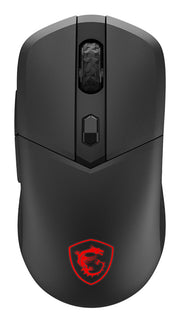 MSI VERSA 300 datormöss Spela högerhand RF Wireless +