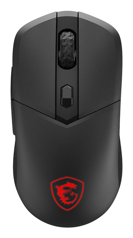 MSI VERSA 300 datormöss Spela högerhand RF Wireless +