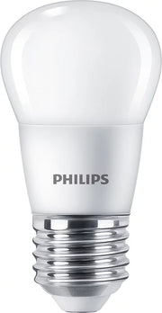 Philips Kronljus och klotlampa