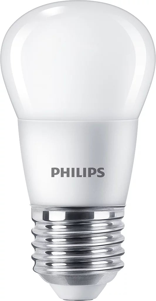 Philips Kronljus och klotlampa