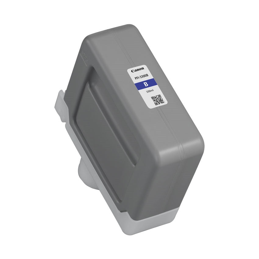 Canon PFI-3300B bläckpatroner Original Blå