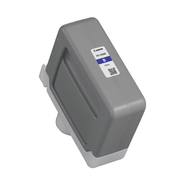Canon PFI-3300B bläckpatroner Original Blå