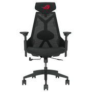 ASUS ROG Destrier Core Universal spelstol Stoppad sits Svart
