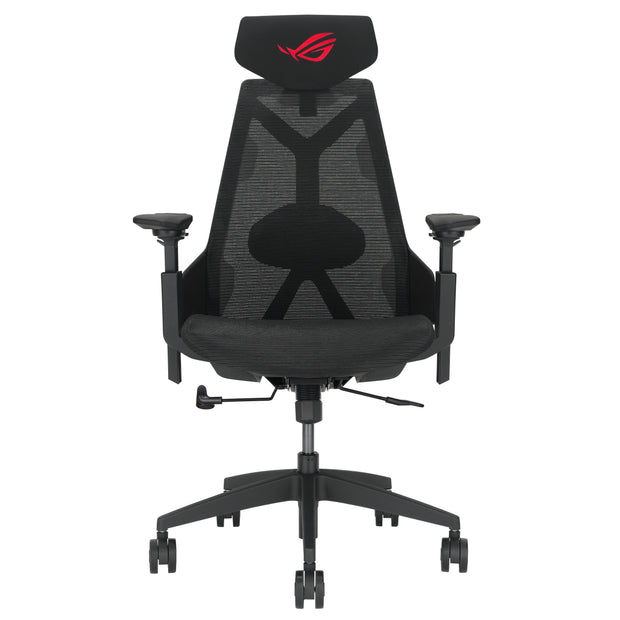 ASUS ROG Destrier Core Universal spelstol Stoppad sits Svart