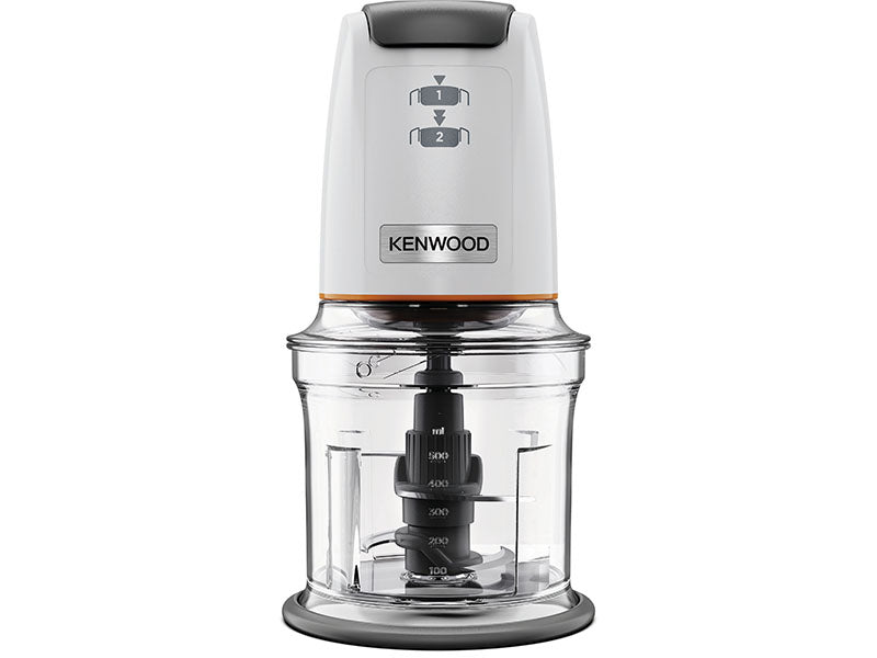 Kenwood CHP61.100WH 0,5 l 500 W Grå