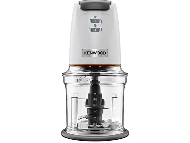 Kenwood CHP61.100WH 0,5 l 500 W Grå