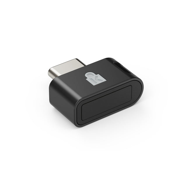 Kensington VeriMark IT 2.0 USB-C Fingeravtrycksnyckel