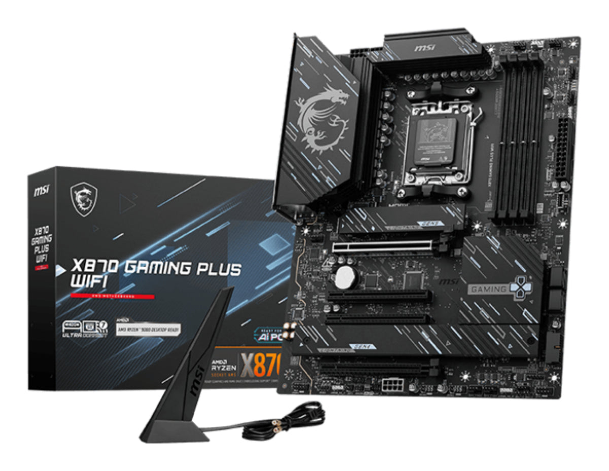 MSI X870 GAMING PLUS