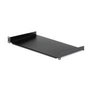 StarTech.com 1U Fast serverhylla med rackfäste -