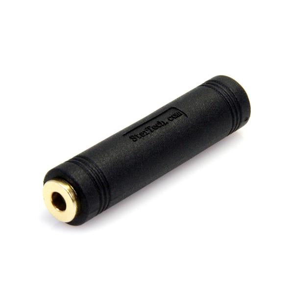 StarTech.com 3,5 mm till 3,5 mm audio-kopplare