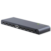Techly IDATA HDMI2-4K8 bilddelare HDMI 8x HDMI