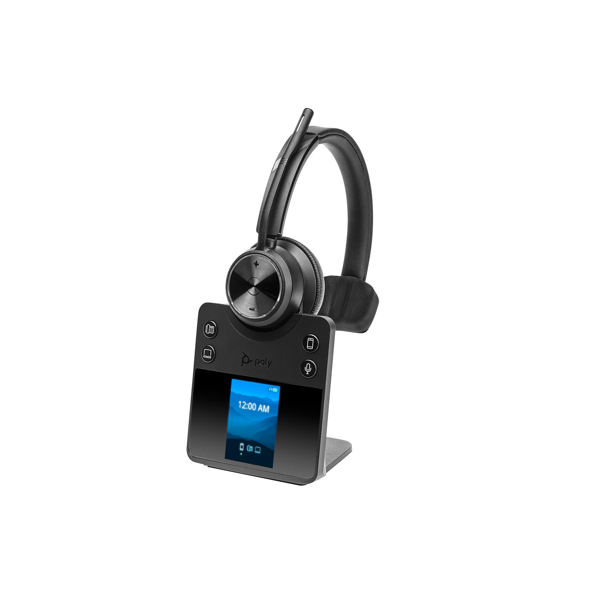 HP Poly Savi 7410/7420 Office Charging Cradle hörlurstillbehör