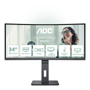 AOC CU34P3CV - QHD