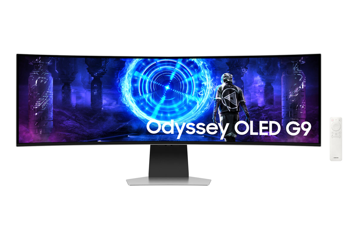 Samsung G95SD - 49" - QHD