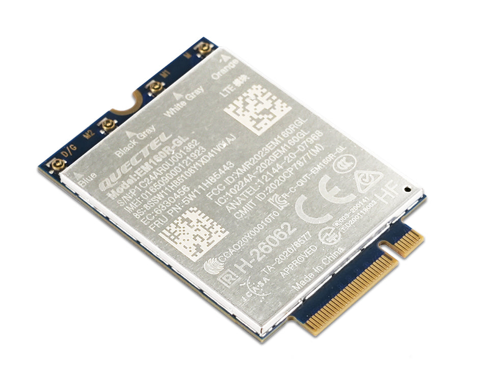 Lenovo 4XC1R04815 nätverkskort Intern WWAN