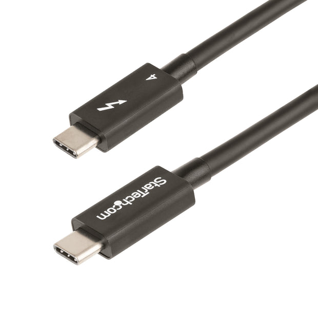 StarTech.com 1 m Thunderbolt 4-kabel