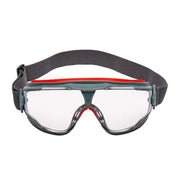 3M 7100074368 skyddsglasögon Grå