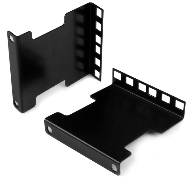 StarTech.com 2U Adapterkit för djupjustering av serverrack med