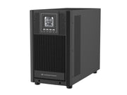Conceptronic ZEUS52E3K strömskydd (UPS) Dubbelkonvertering (Online) 3 kVA 2700 W 5