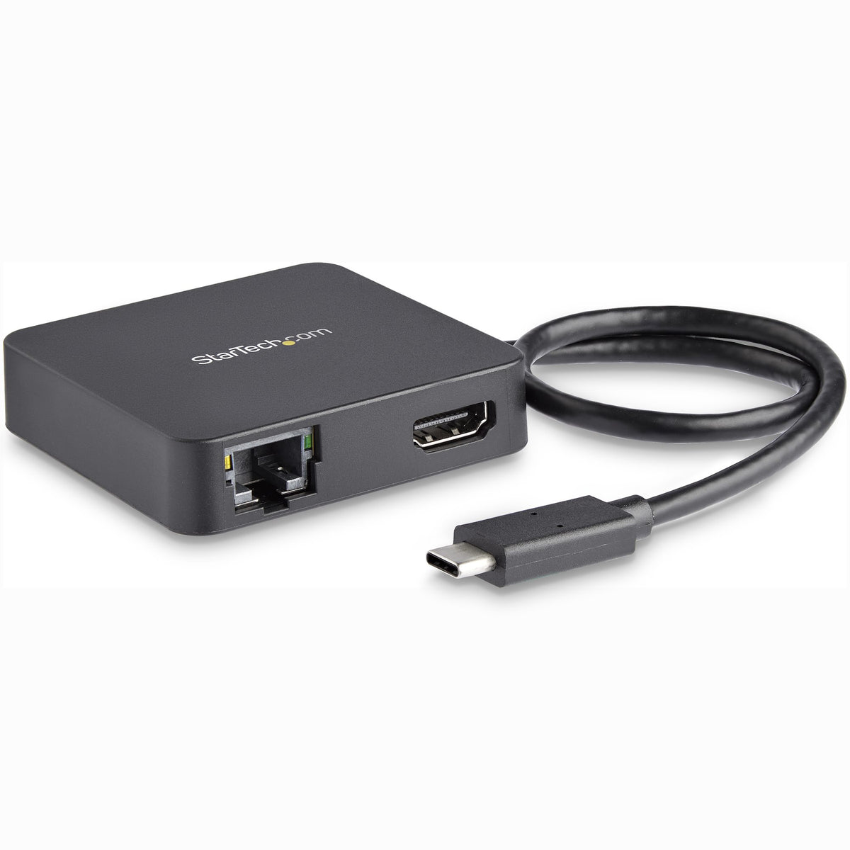 StarTech.com DKT30CHD dockningsstationer för bärbara datorer Kabel USB 3.2 Gen 1