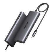 Ugreen 15534 gränssnittshubbar USB Type-C 5000 Mbit/s